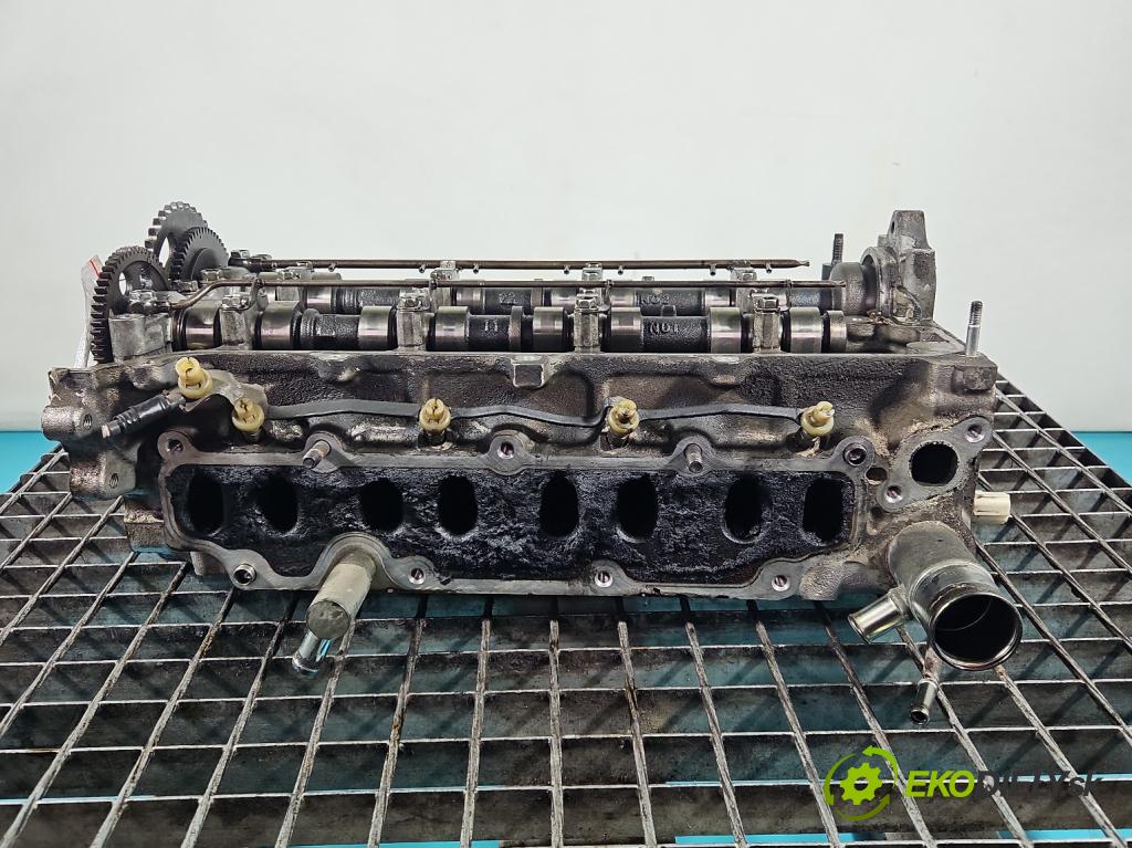 Toyota Avensis III T27 2009-2018 2.2 D4D 150 HP manual 110 kW 2231 cm3 5- Hlava: motora 2AD