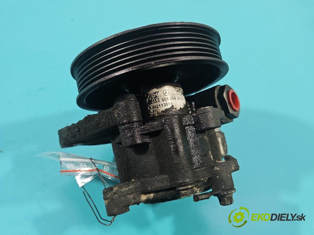 Mercedes S W221 2005-2013 3.5 V6 272 HP automatic 200 kW 3498 cm3 4- čerpadlo posilovač 0054662001 (Servočerpadlo)