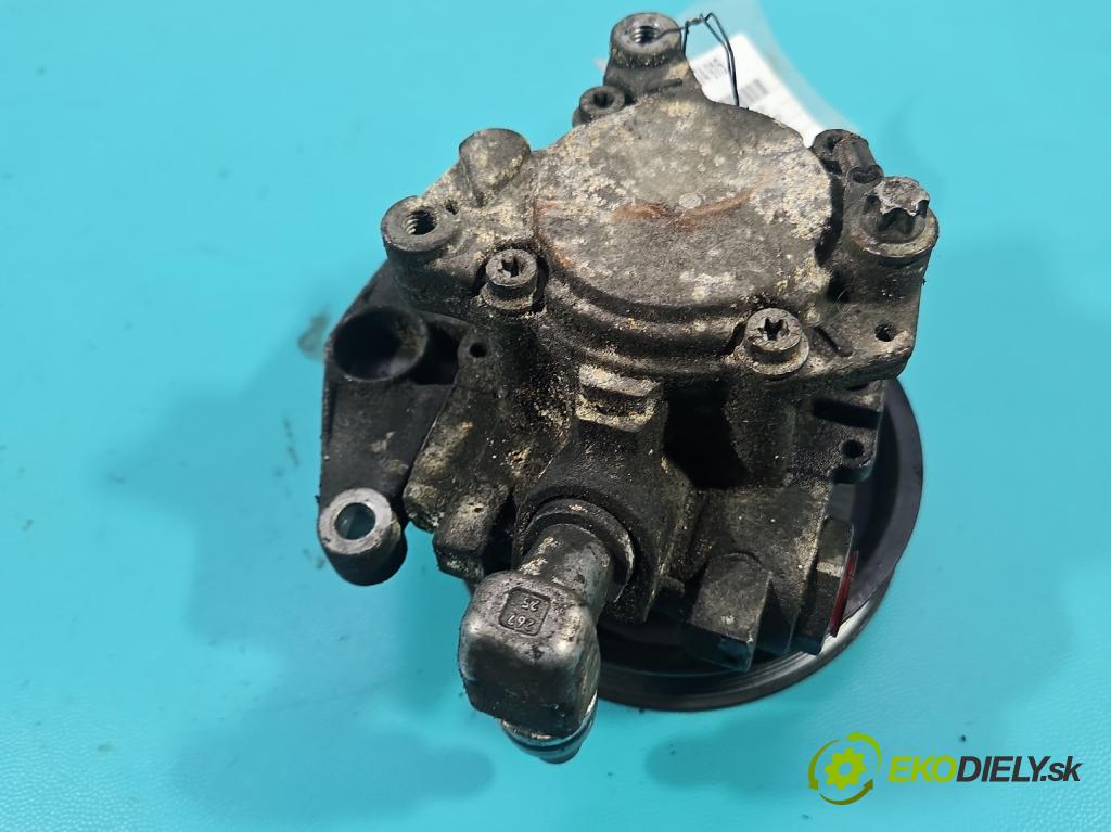 Mercedes S W221 2005-2013 3.5 V6 272 HP automatic 200 kW 3498 cm3 4- čerpadlo posilovač 0054662001 (Servočerpadlo)