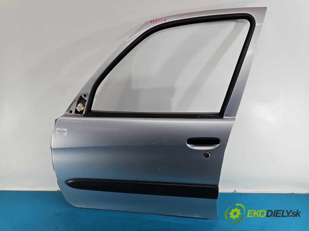 Citroen Xsara Picasso 1.8 16V 116 hp manual 85 kW 1749 cm3 5- dveře přední levé  (Klika dveří ostatní)