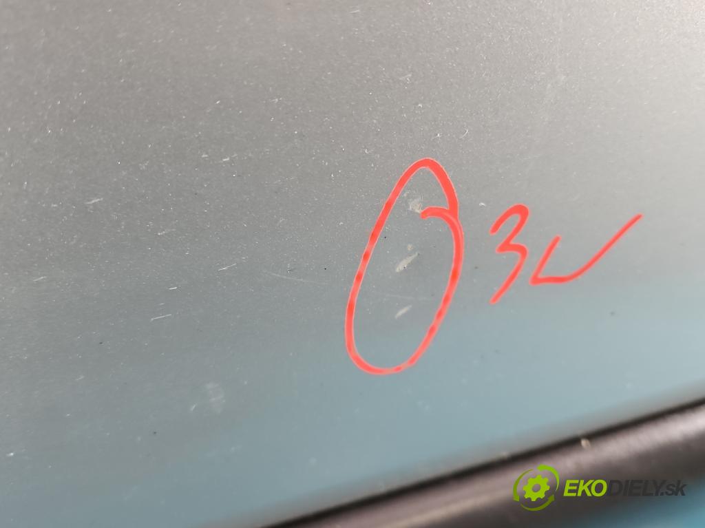 Citroen Xsara Picasso 1.8 16V 116 HP manual 85 kW 1749 cm3 5- dvere predné ľavé  (Kľučka dverí ostatné)