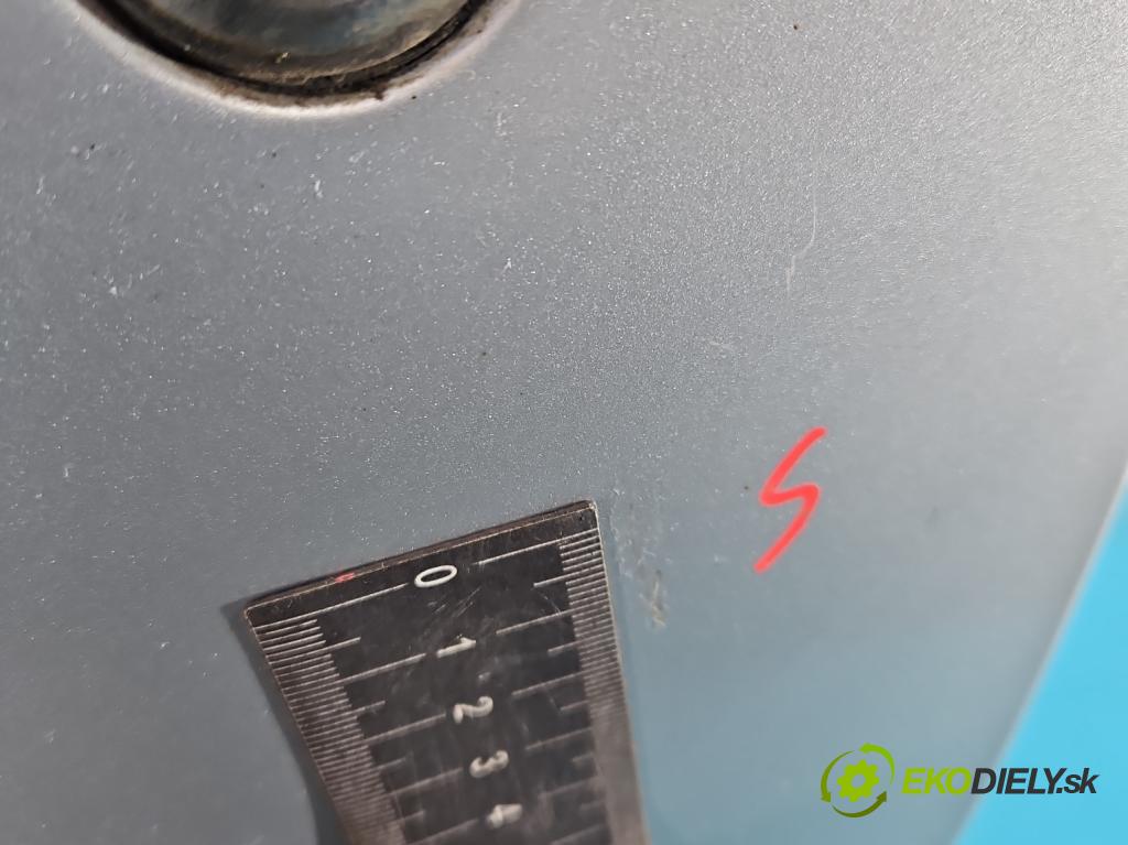 Citroen Xsara Picasso 1.8 16V 116 HP manual 85 kW 1749 cm3 5- dvere predné ľavé  (Kľučka dverí ostatné)