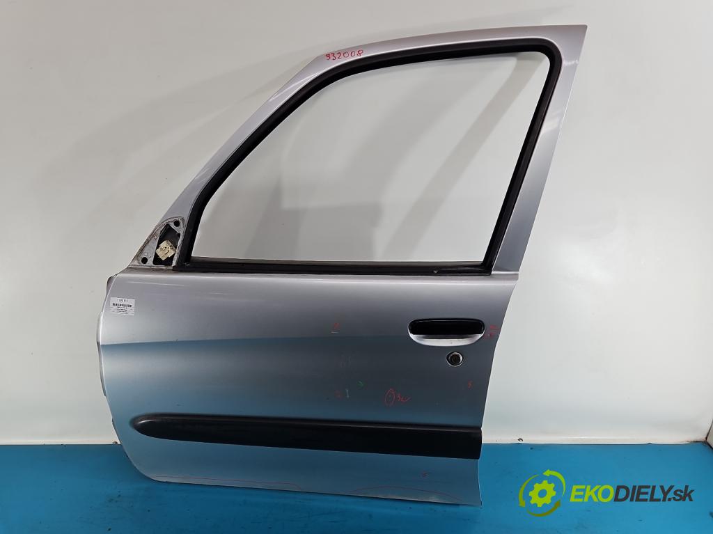 Citroen Xsara Picasso 1.8 16V 116 HP manual 85 kW 1749 cm3 5- dvere predné ľavé  (Kľučka dverí ostatné)
