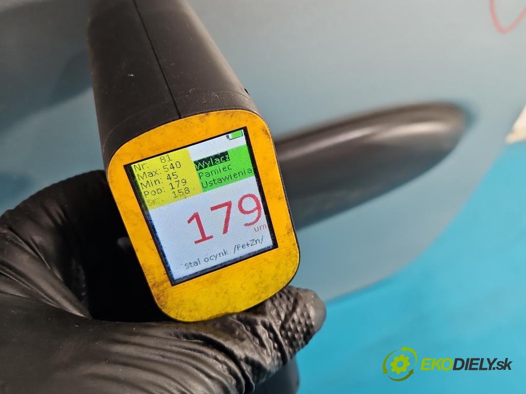 Citroen Xsara Picasso 1.8 16V 116 hp manual 85 kW 1749 cm3 5- dveře přední pravé  (Klika dveří ostatní)