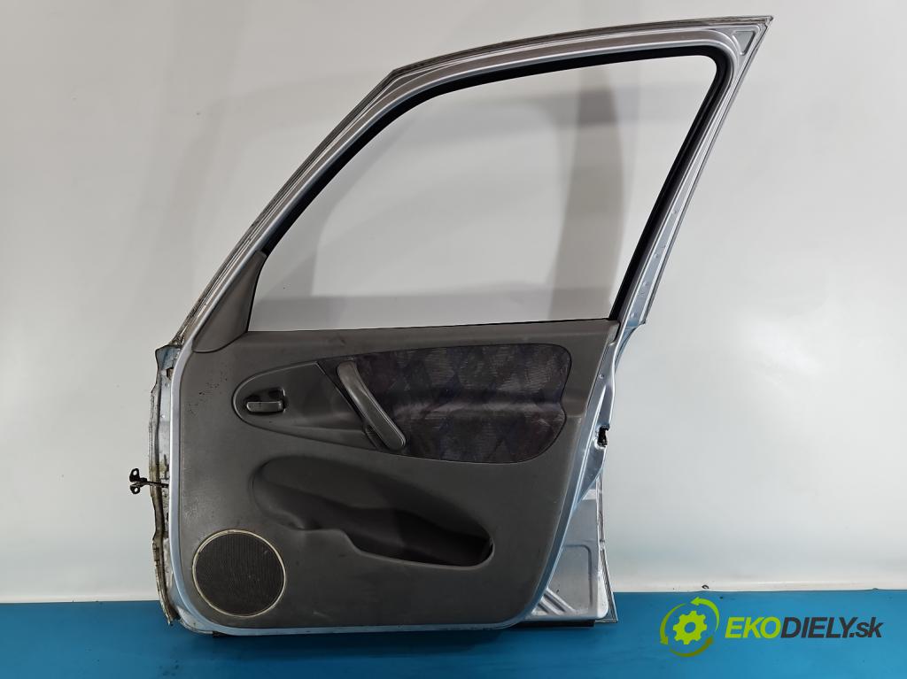 Citroen Xsara Picasso 1.8 16V 116 hp manual 85 kW 1749 cm3 5- dveře přední pravé  (Klika dveří ostatní)