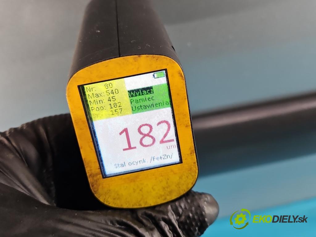 Citroen Xsara Picasso 1.8 16V 116 hp manual 85 kW 1749 cm3 5- dveře přední pravé  (Klika dveří ostatní)