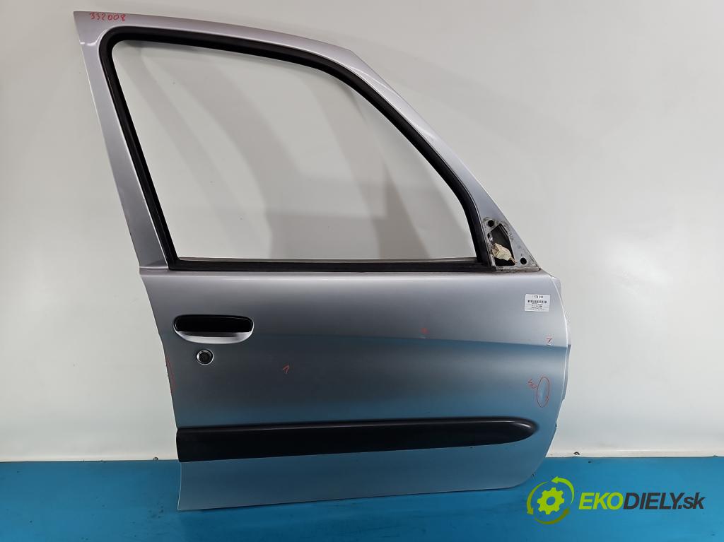 Citroen Xsara Picasso 1.8 16V 116 hp manual 85 kW 1749 cm3 5- dveře přední pravé  (Klika dveří ostatní)