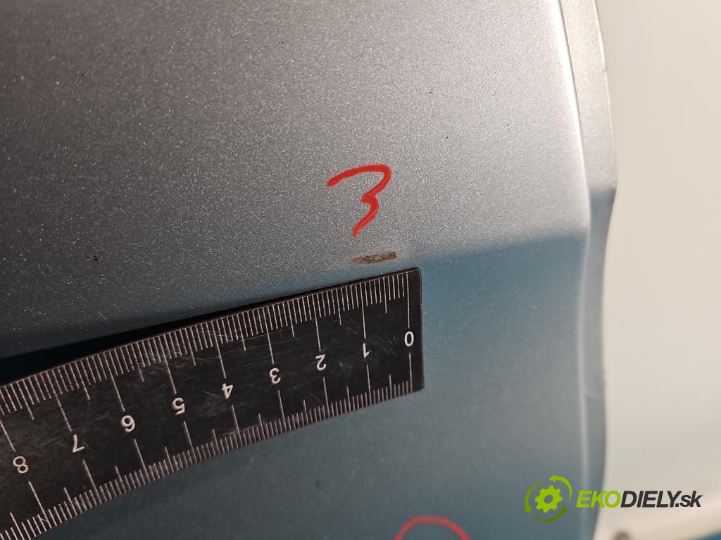 Citroen Xsara Picasso 1.8 16V 116 hp manual 85 kW 1749 cm3 5- dveře přední pravé  (Klika dveří ostatní)