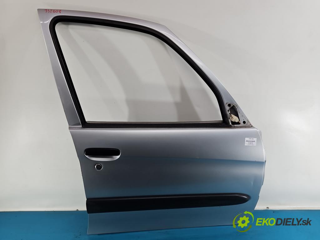 Citroen Xsara Picasso 1.8 16V 116 hp manual 85 kW 1749 cm3 5- dveře přední pravé  (Klika dveří ostatní)