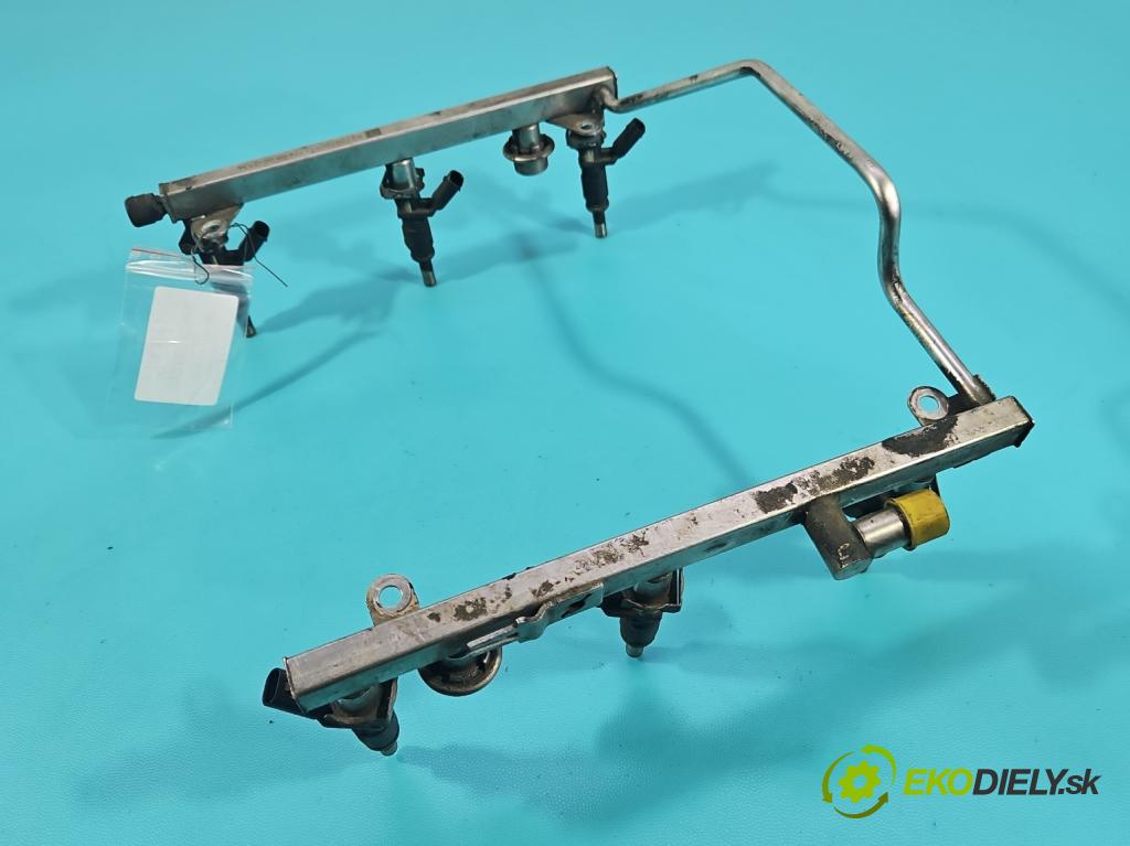 Mercedes S W221 2005-2013 3.5 V6 272 hp automatic 200 kW 3498 cm3 4- vstřikovač A2720780249 (Vstřikovač paliva)