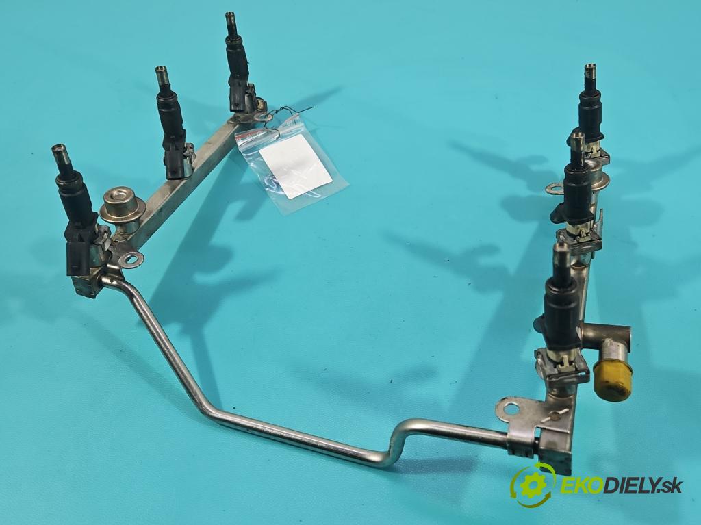 Mercedes S W221 2005-2013 3.5 V6 272 hp automatic 200 kW 3498 cm3 4- vstřikovač A2720780249 (Vstřikovač paliva)