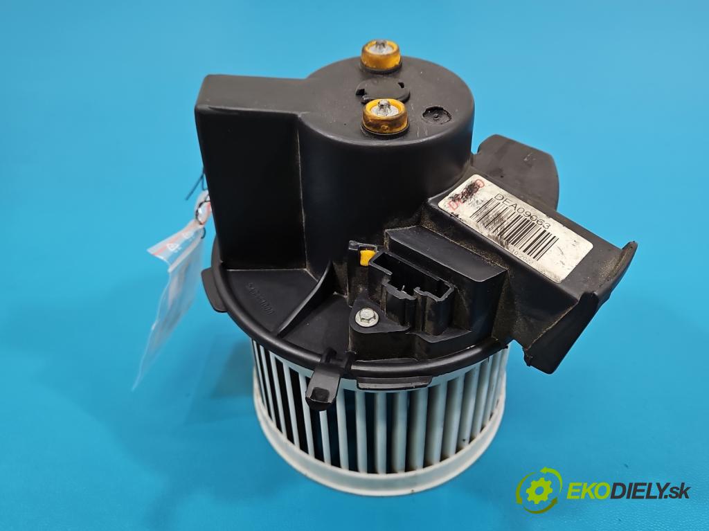 Fiat 500 2007-2020 1.3 jtd 75 hp manual 55 kW 1248 cm3 3- ventilátor vzduchu DEA09063