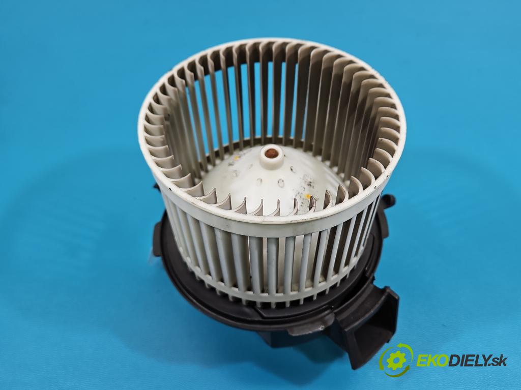 Fiat 500 2007-2020 1.3 jtd 75 HP manual 55 kW 1248 cm3 3- ventilátor vzduchu DEA09063