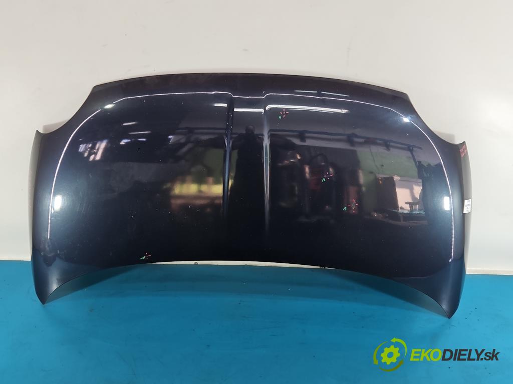 Fiat 500 2007-2020 1.3 jtd 75 HP manual 55 kW 1248 cm3 3- kapota predná 