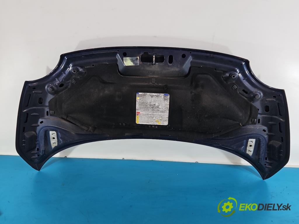 Fiat 500 2007-2020 1.3 jtd 75 HP manual 55 kW 1248 cm3 3- kapota predná