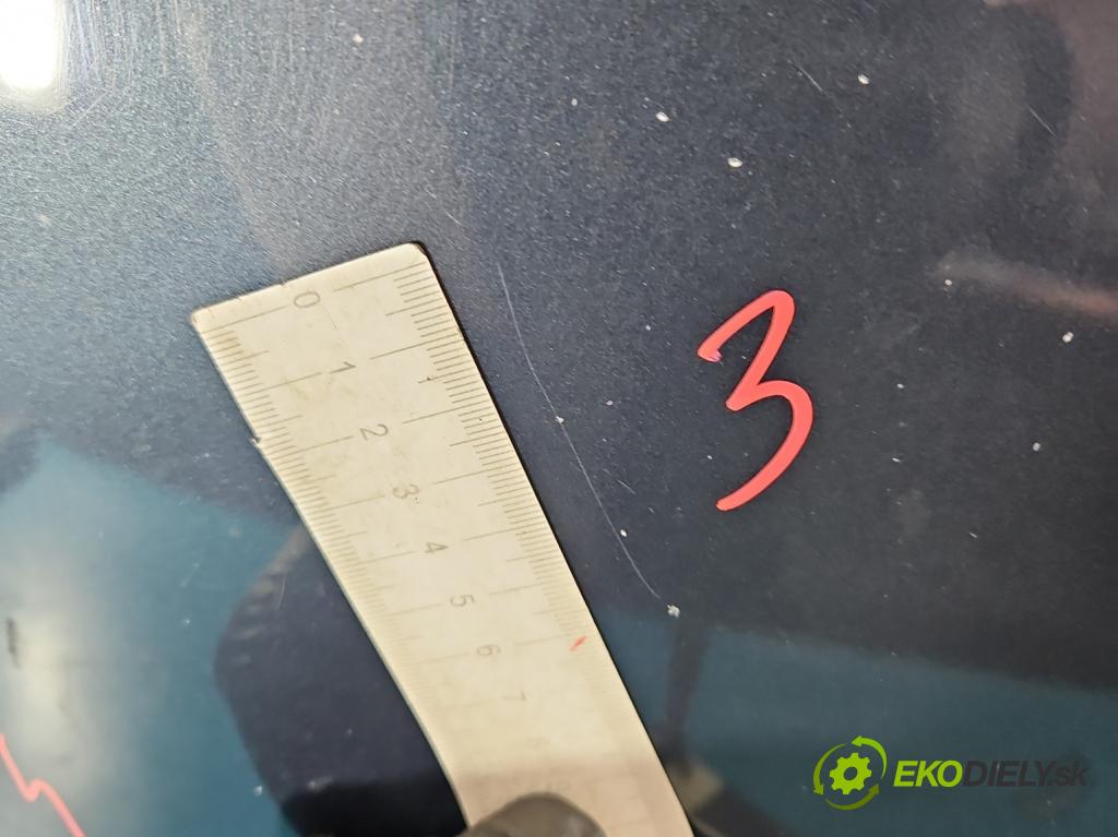 Fiat 500 2007-2020 1.3 jtd 75 HP manual 55 kW 1248 cm3 3- kapota predná