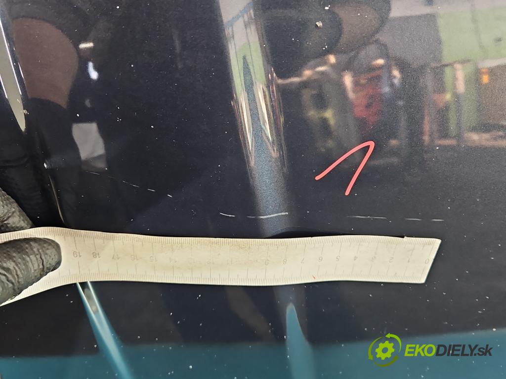 Fiat 500 2007-2020 1.3 jtd 75 HP manual 55 kW 1248 cm3 3- kapota predná