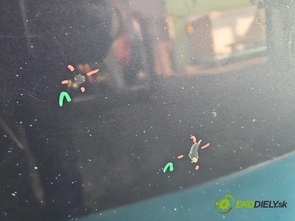 Fiat 500 2007-2020 1.3 jtd 75 HP manual 55 kW 1248 cm3 3- kapota predná