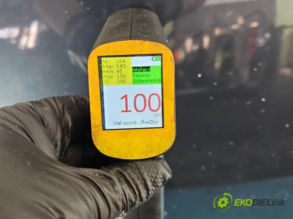 Fiat 500 2007-2020 1.3 jtd 75 HP manual 55 kW 1248 cm3 3- kapota predná