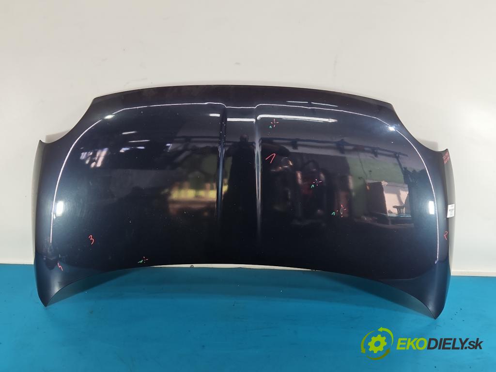 Fiat 500 2007-2020 1.3 jtd 75 HP manual 55 kW 1248 cm3 3- kapota predná