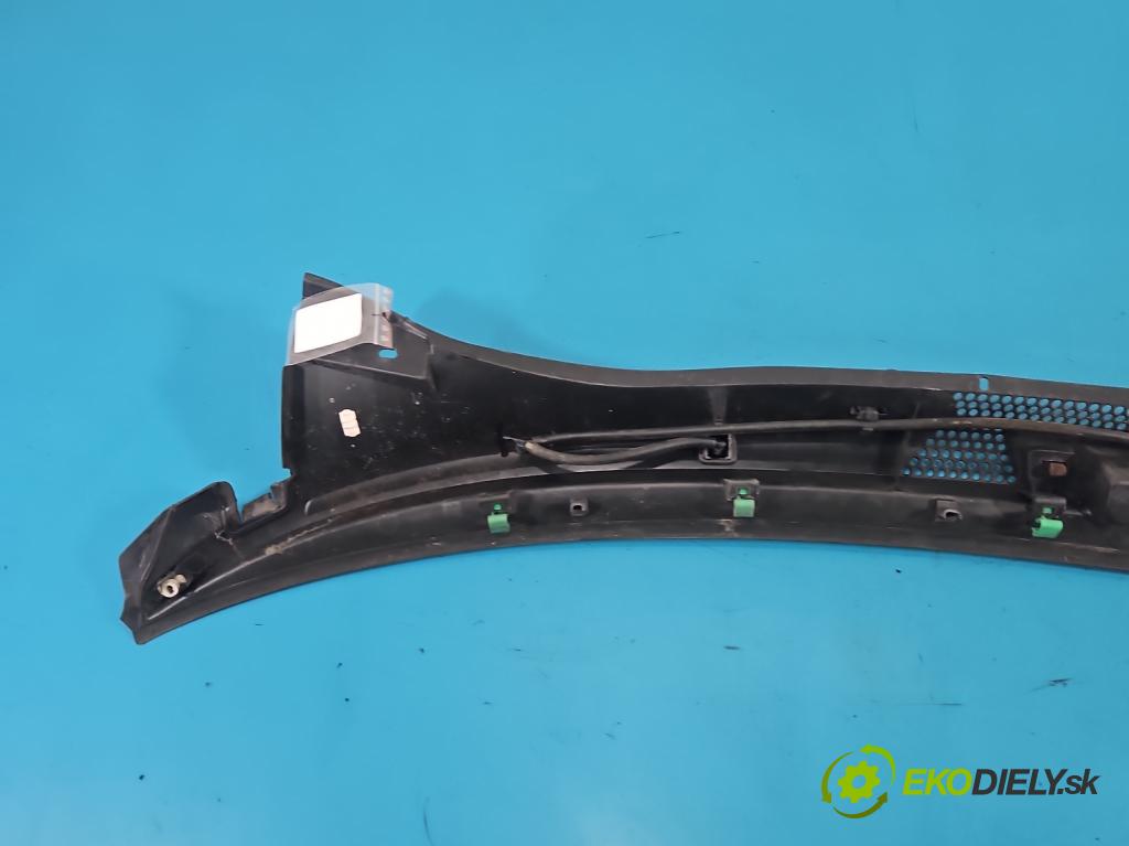 Fiat 500 2007-2020 1.3 jtd 75 HP manual 55 kW 1248 cm3 3- torpédo 735426018 (Torpédo (plast pod čelným sklom))