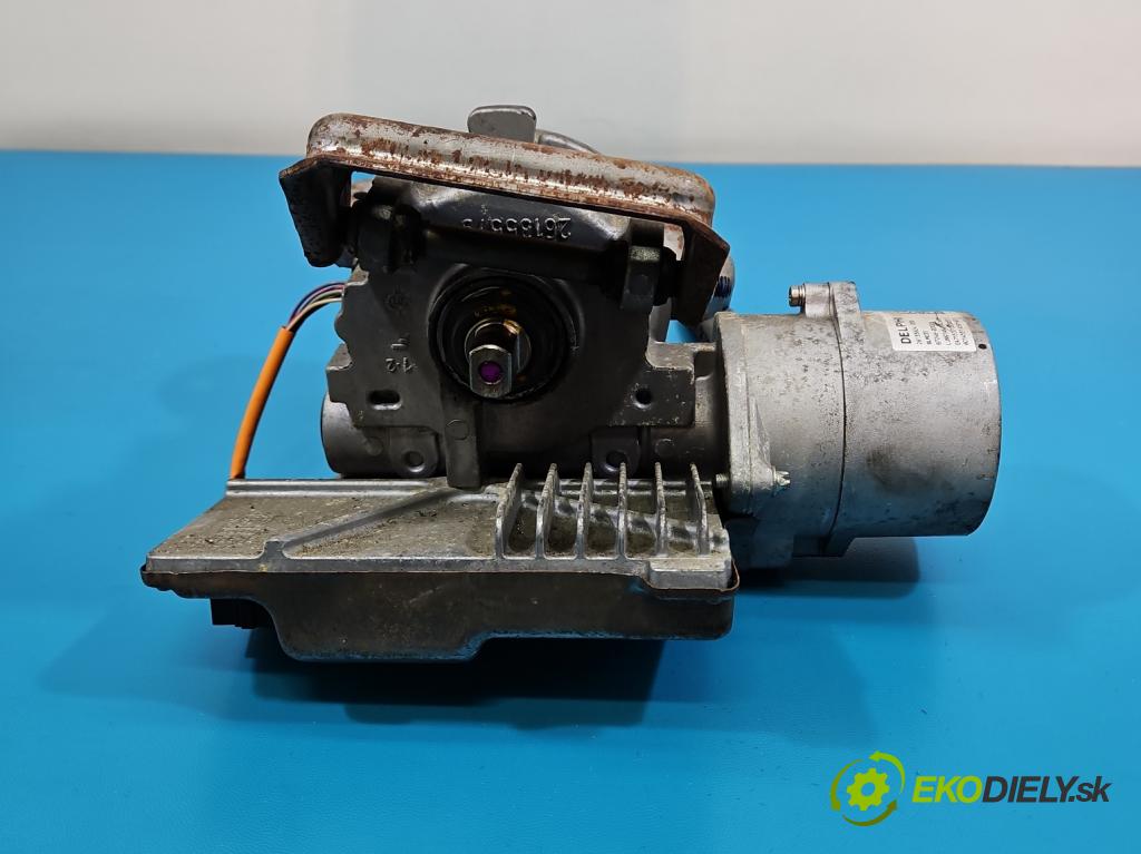 Fiat 500 2007-2020 1.3 jtd 75 HP manual 55 kW 1248 cm3 3- čerpadlo posilovač 2613362403D (Servočerpadlo)