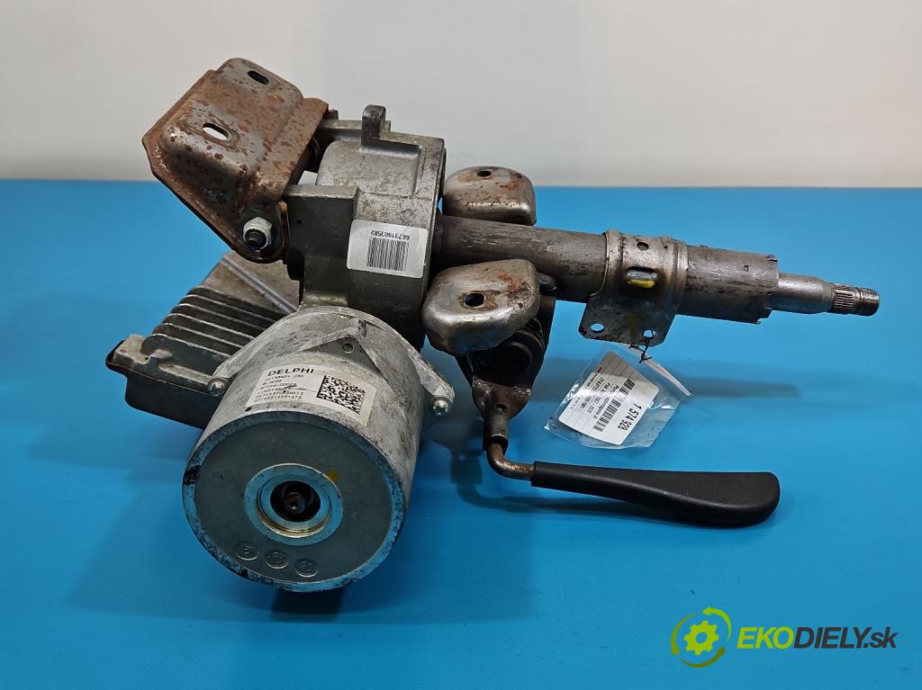 Fiat 500 2007-2020 1.3 jtd 75 HP manual 55 kW 1248 cm3 3- čerpadlo posilovač 2613362403D (Servočerpadlo)