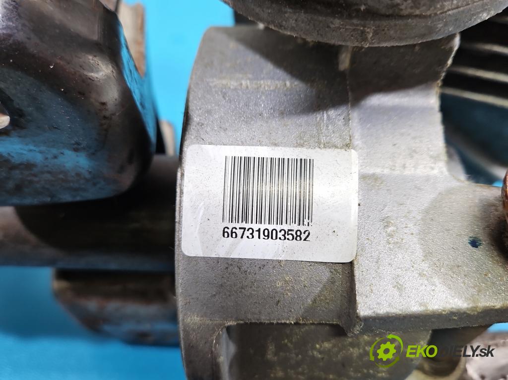 Fiat 500 2007-2020 1.3 jtd 75 HP manual 55 kW 1248 cm3 3- čerpadlo posilovač 2613362403D (Servočerpadlo)