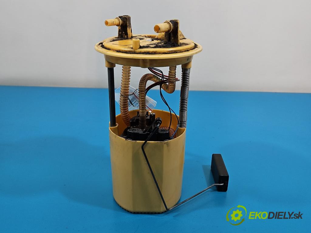 Fiat 500 2007-2020 1.3 jtd 75 hp manual 55 kW 1248 cm3 3- čerpadlo paliva 51806985