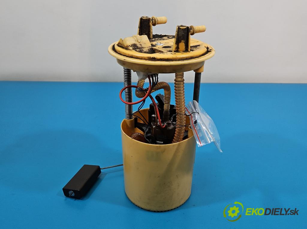 Fiat 500 2007-2020 1.3 jtd 75 hp manual 55 kW 1248 cm3 3- čerpadlo paliva 51806985