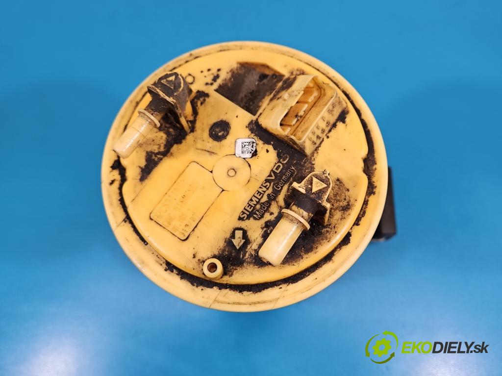 Fiat 500 2007-2020 1.3 jtd 75 hp manual 55 kW 1248 cm3 3- čerpadlo paliva 51806985