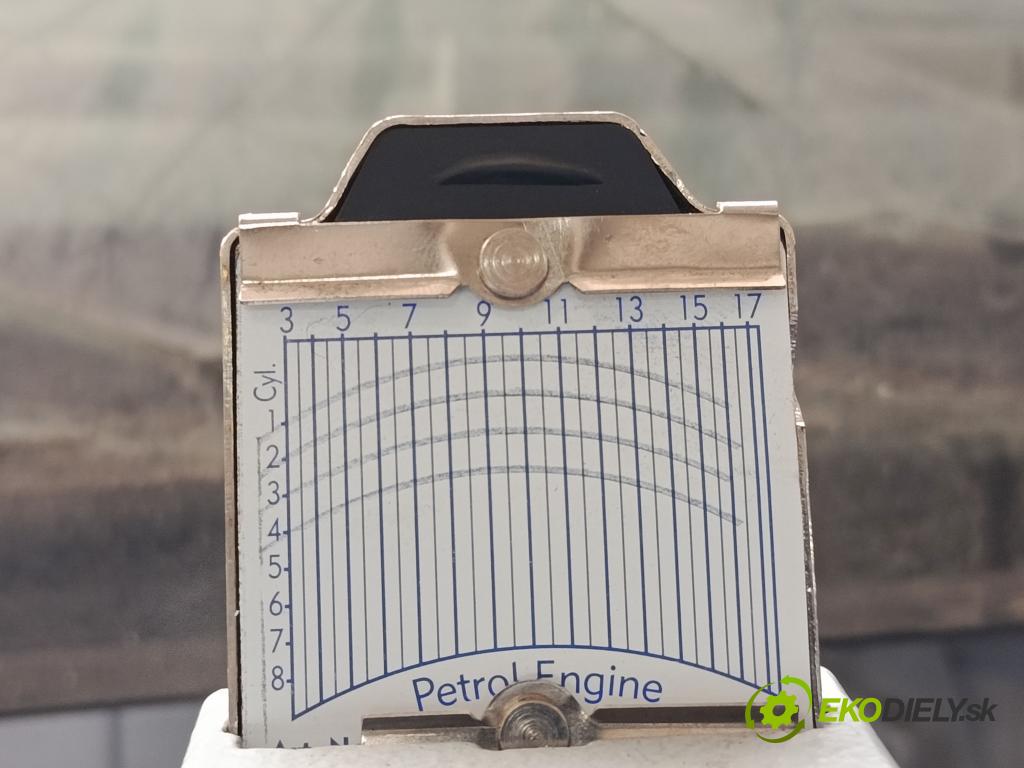 Toyota Auris II 2012-2018 1.6 16V 132  HP manual 97 kW 1598 cm3 5- motor benzín: 1ZR