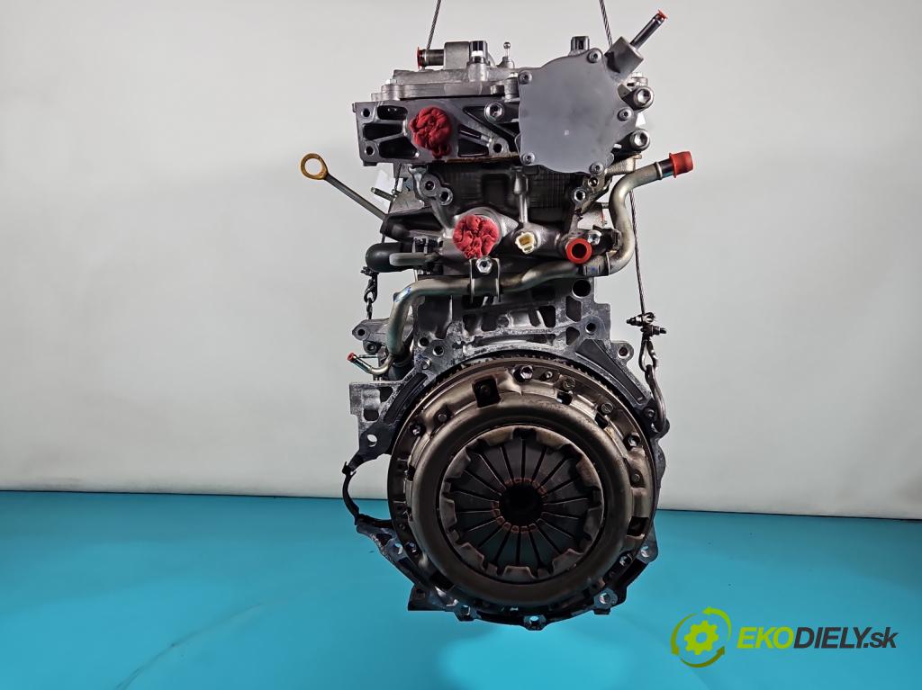 Toyota Auris II 2012-2018 1.6 16V 132  HP manual 97 kW 1598 cm3 5- motor benzín: 1ZR