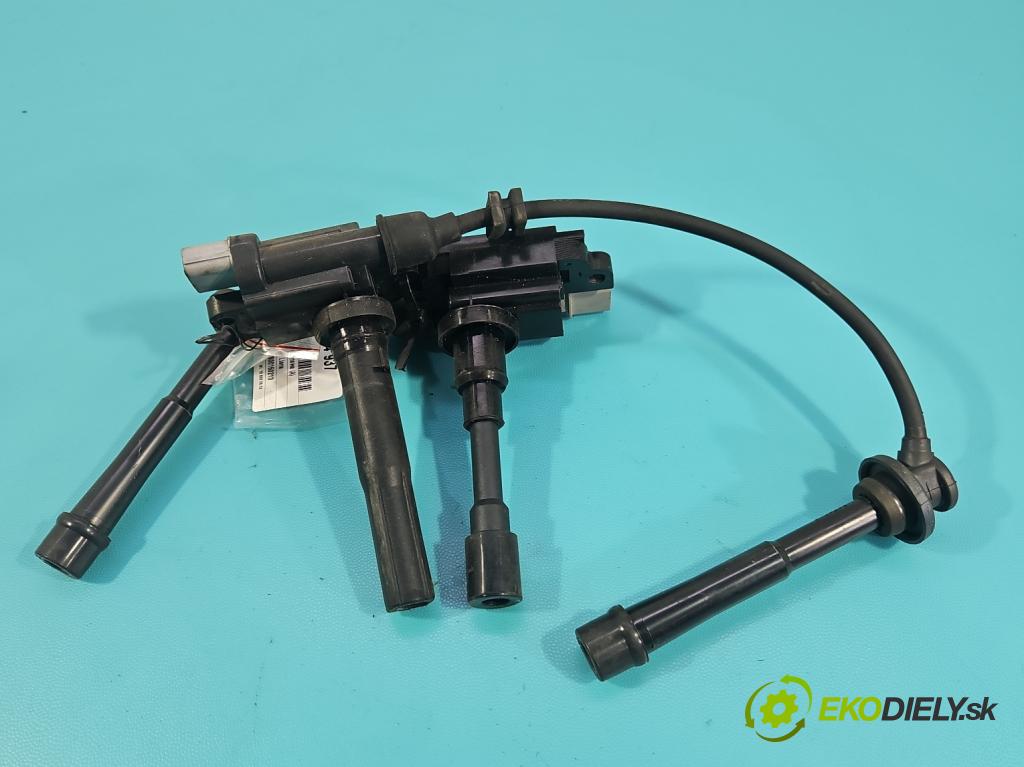 Suzuki Liana 1.6 16V 103 hp manual 76 kW 1586 cm3 5- cívka zapalovací 0040102069 (Zážehová cívka)