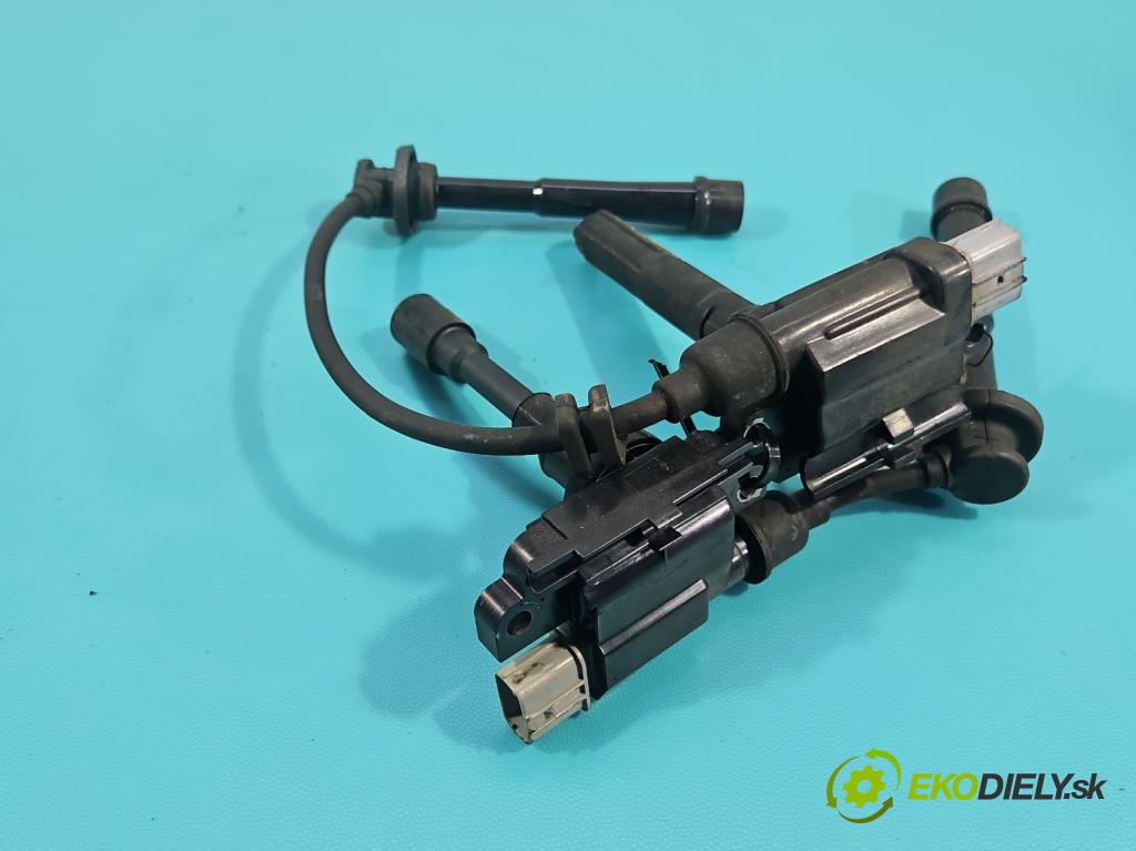 Suzuki Liana 1.6 16V 103 hp manual 76 kW 1586 cm3 5- cívka zapalovací 0040102069 (Zážehová cívka)