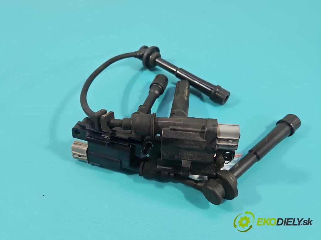 Suzuki Liana 1.6 16V 103 hp manual 76 kW 1586 cm3 5- cívka zapalovací 0040102069 (Zážehová cívka)