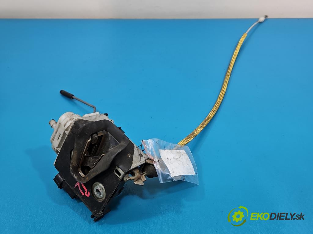 Audi A3 8L 1996-2003 1.9 tdi 90 HP manual 66 kW 1896 cm3 3- zámok predné ľavý 