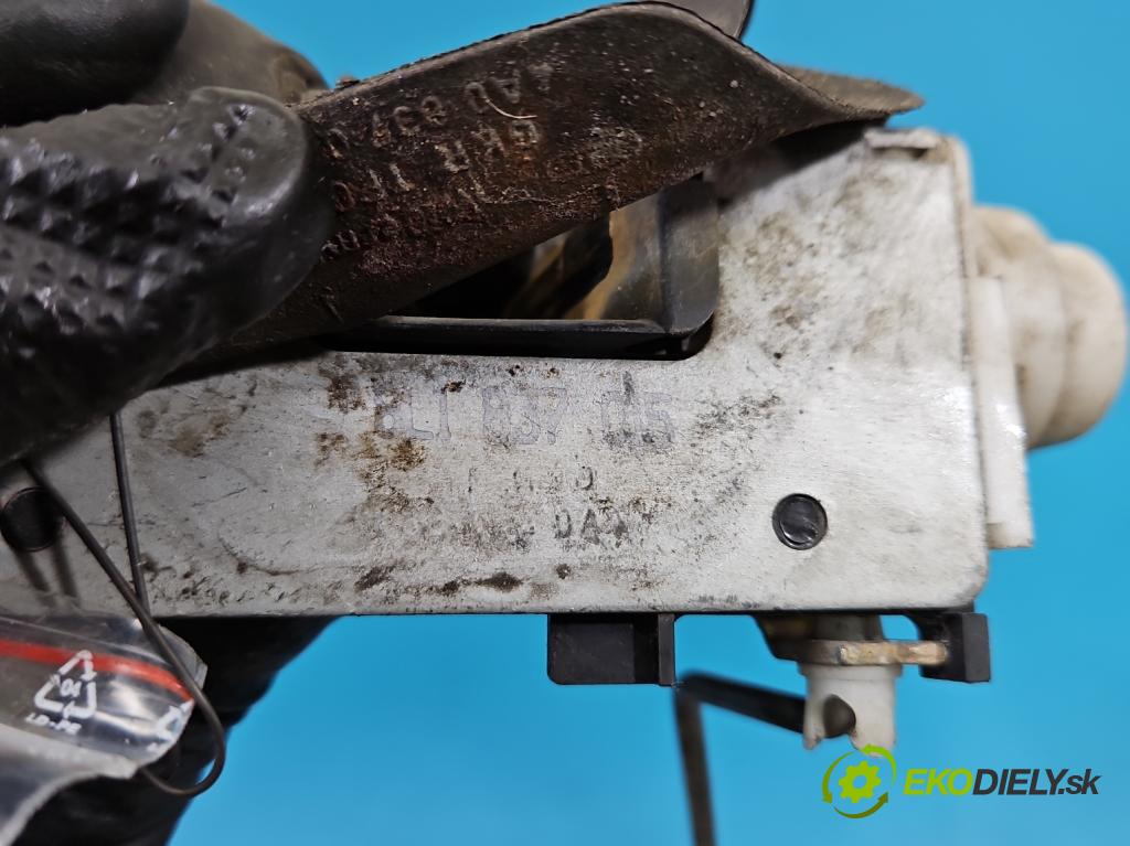 Audi A3 8L 1996-2003 1.9 tdi 90 HP manual 66 kW 1896 cm3 3- zámok predné ľavý