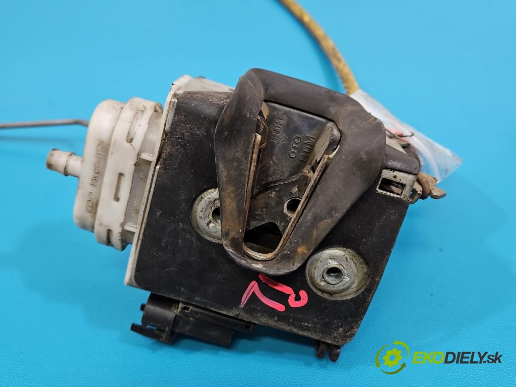 Audi A3 8L 1996-2003 1.9 tdi 90 HP manual 66 kW 1896 cm3 3- zámok predné ľavý