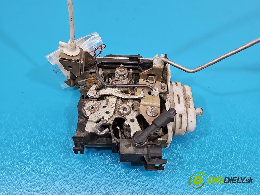 Audi A3 8L 1996-2003 1.9 tdi 90 HP manual 66 kW 1896 cm3 3- zámok predné ľavý