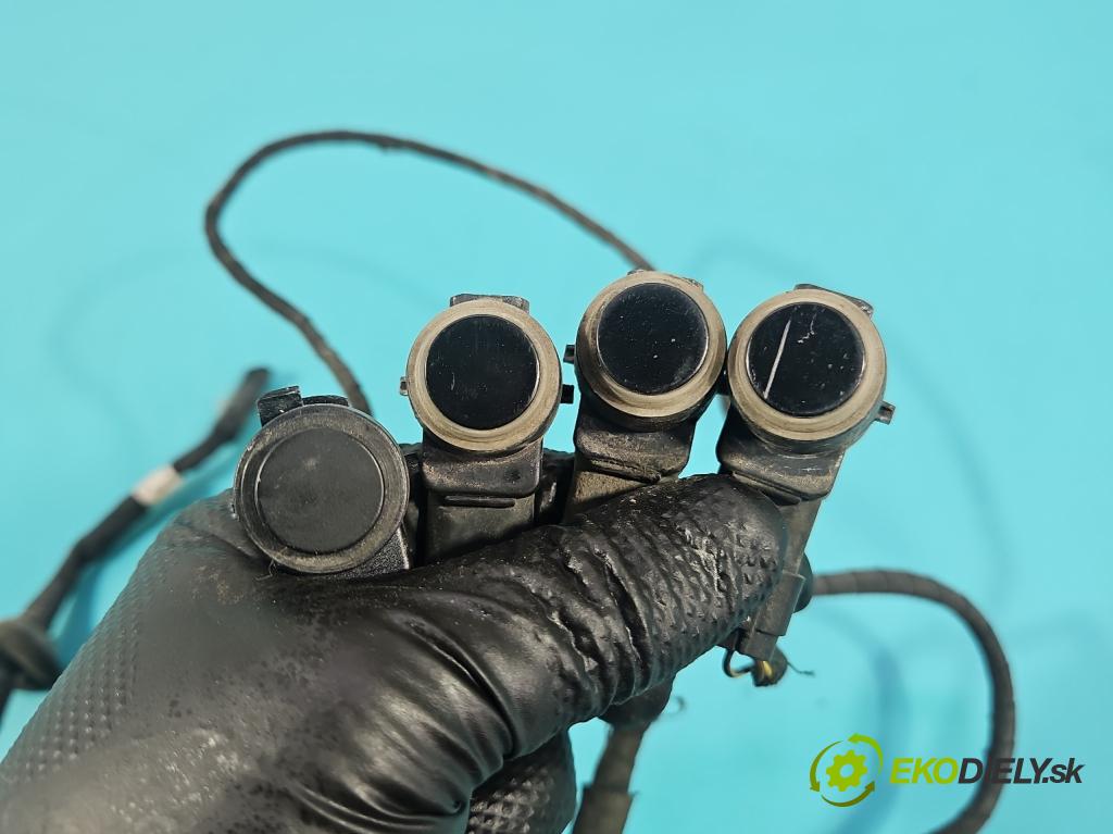 Mercedes S W221 2005-2013 3.5 V6 272 hp automatic 200 kW 3498 cm3 4- snímač parkování A2215401305