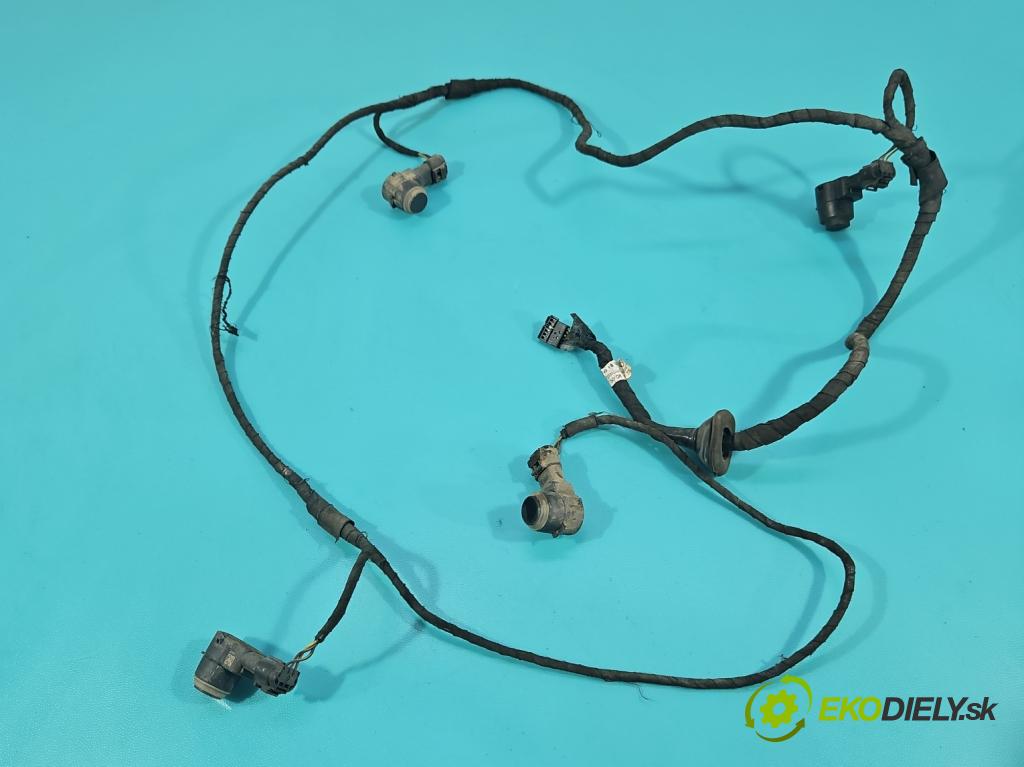 Mercedes S W221 2005-2013 3.5 V6 272 hp automatic 200 kW 3498 cm3 4- snímač parkování A2215401305