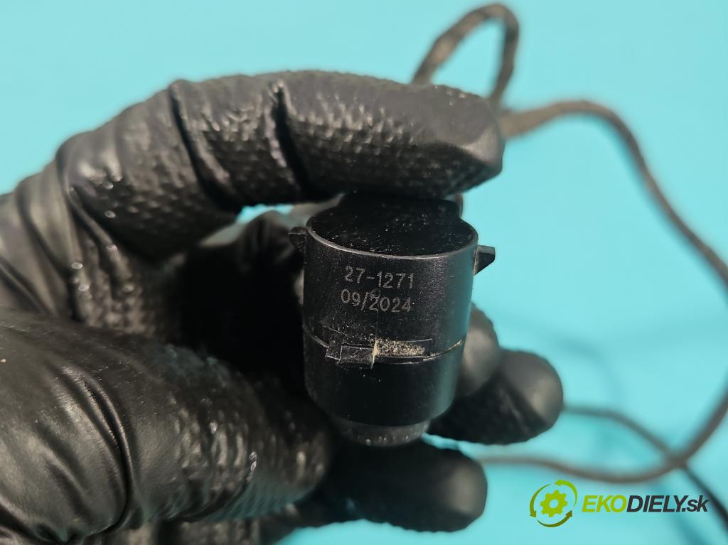 Mercedes S W221 2005-2013 3.5 V6 272 hp automatic 200 kW 3498 cm3 4- snímač parkování A2215401305