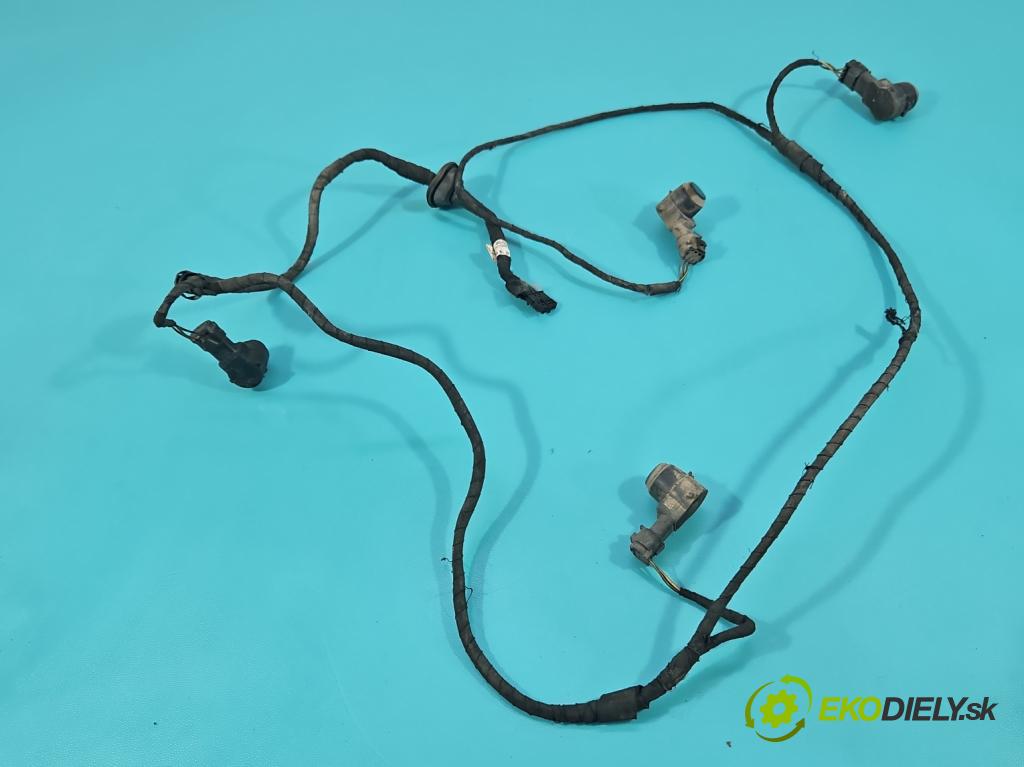 Mercedes S W221 2005-2013 3.5 V6 272 hp automatic 200 kW 3498 cm3 4- snímač parkování A2215401305