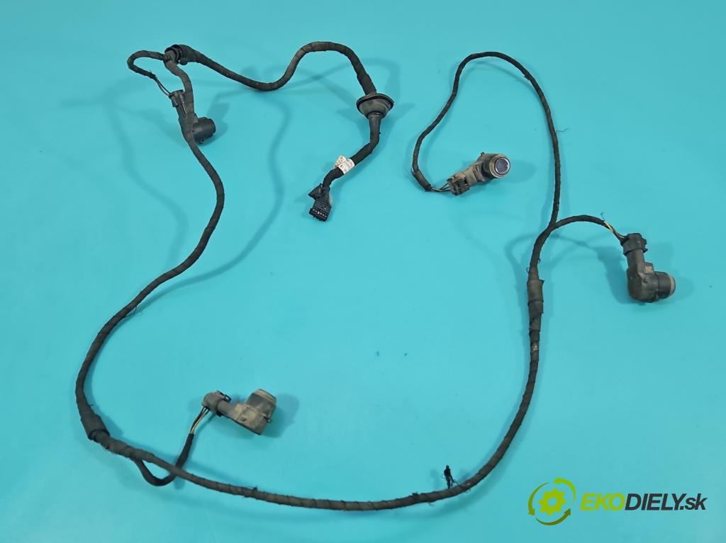 Mercedes S W221 2005-2013 3.5 V6 272 hp automatic 200 kW 3498 cm3 4- snímač parkování A2215401305