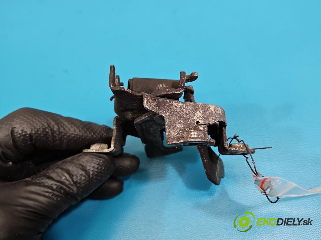 Fiat 500 2007-2020 1.3 jtd 75 HP manual 55 kW 1248 cm3 3- zámok kapoty