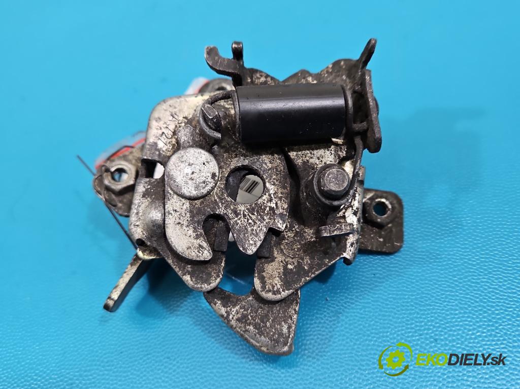 Fiat 500 2007-2020 1.3 jtd 75 HP manual 55 kW 1248 cm3 3- zámok kapoty