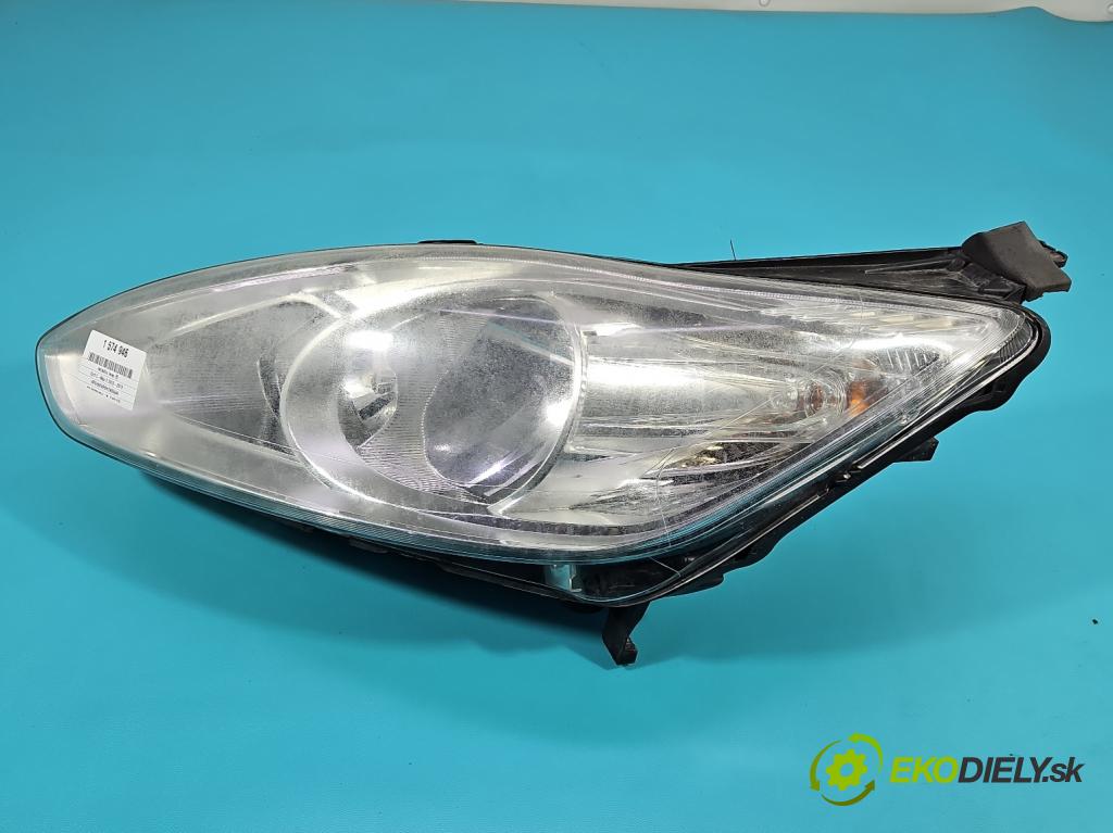 Ford C-Max II 2010-2019 1.0 EcoBoost: 125 HP manual 92 kW 998 cm3 5- Reflektor: ľavý AM51-13W030-AF (Kľučka dverí ostatné)