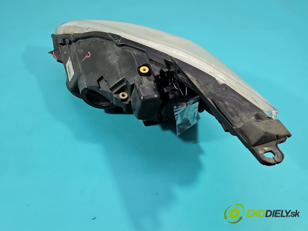 Ford C-Max II 2010-2019 1.0 EcoBoost: 125 HP manual 92 kW 998 cm3 5- Reflektor: pravý 89502244 (Svetlo predné pravé)