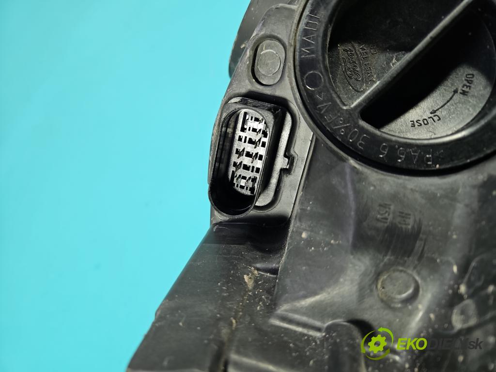 Ford C-Max II 2010-2019 1.0 EcoBoost: 125 HP manual 92 kW 998 cm3 5- Reflektor: pravý 89502244 (Svetlo predné pravé)